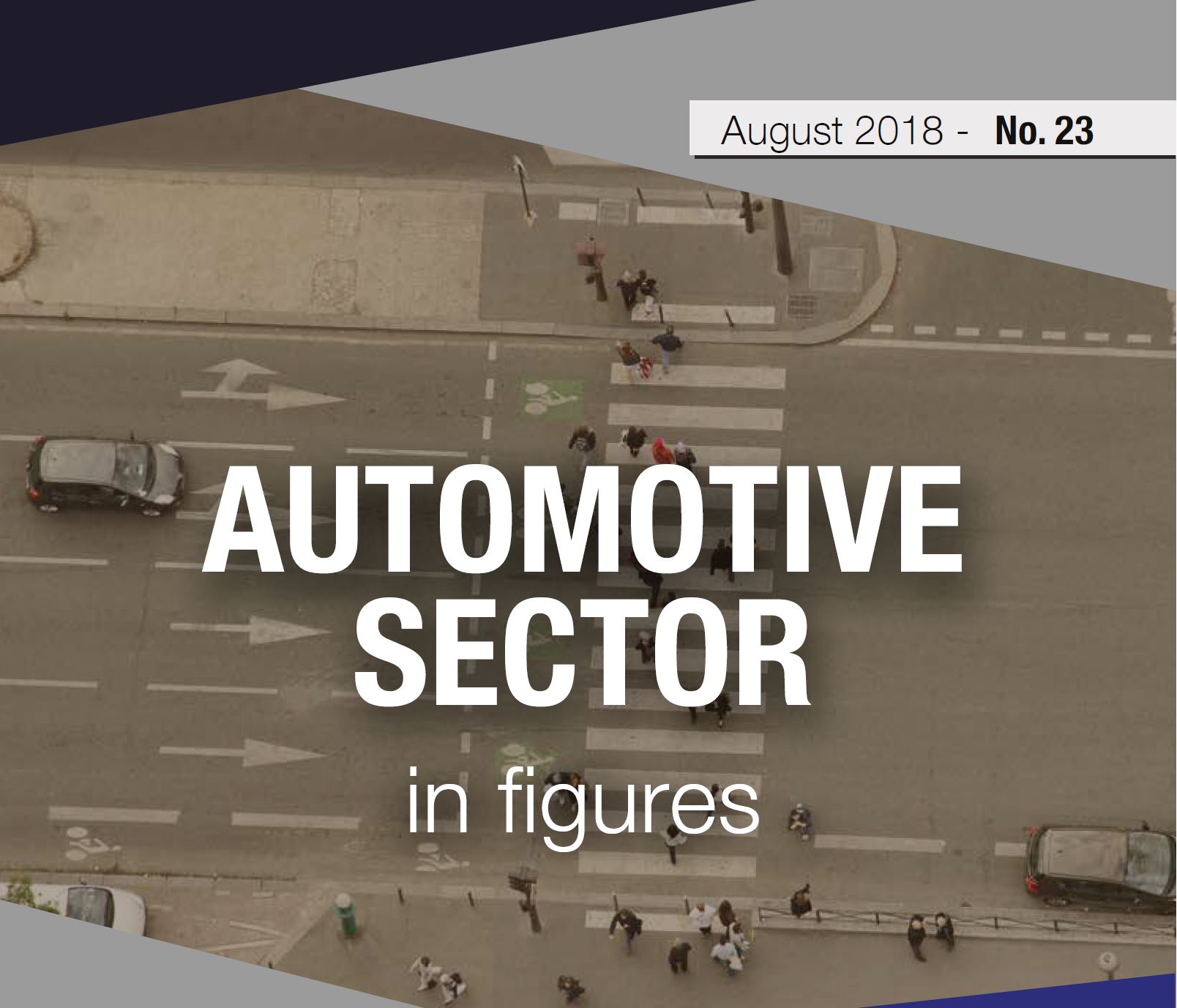 Automotive Sector in figures – August 2018